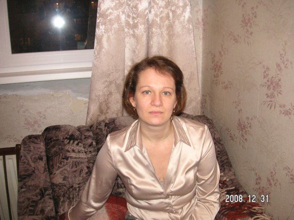 Елена Афанасьева