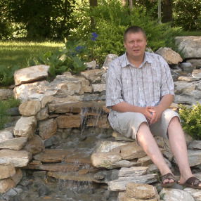 Дмитрий Степанов