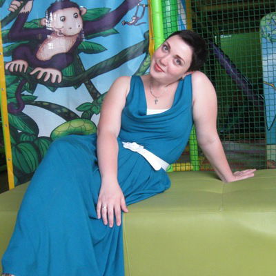 Алена Марфунина