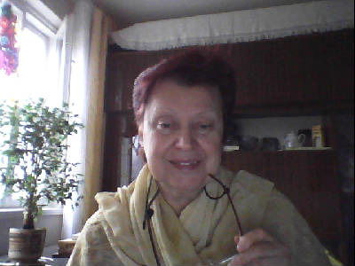 Людмила Гребень