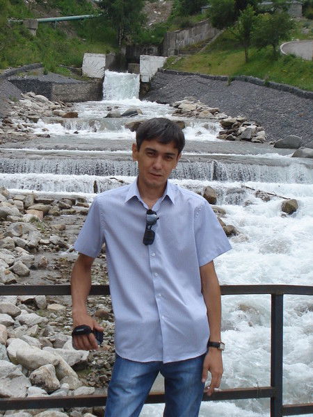 Арман Сайдахметов