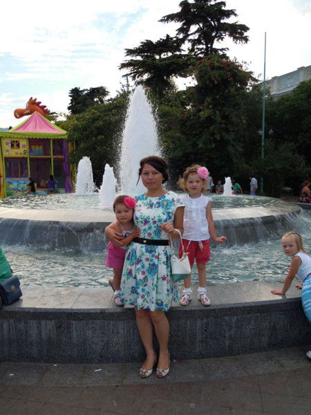 Эльмира Товкач