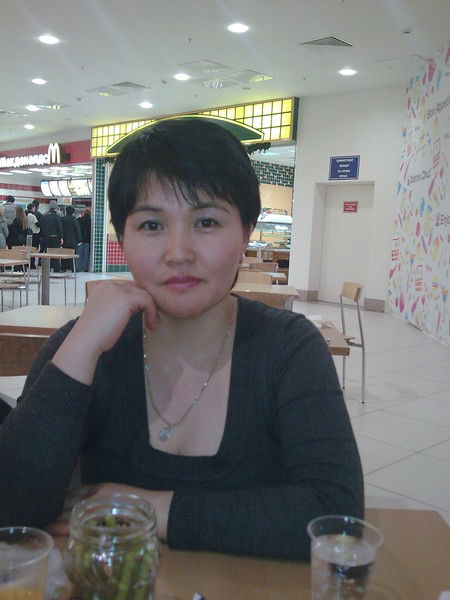 Гульбарчын Тилекеева