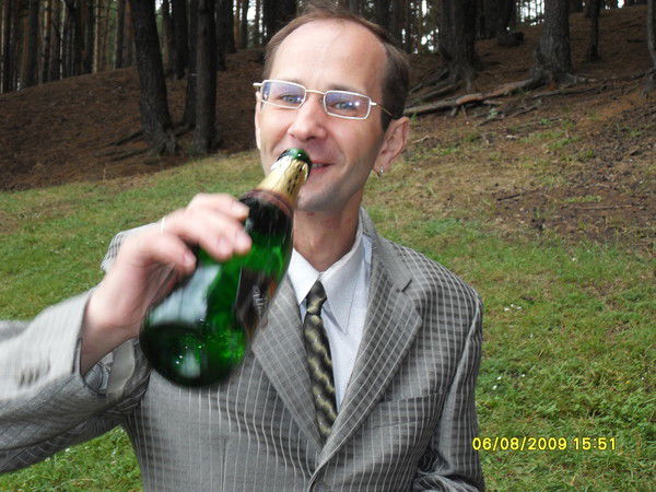 Николай Буров