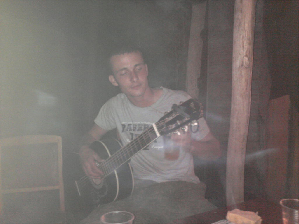 Евгений Шерстюк