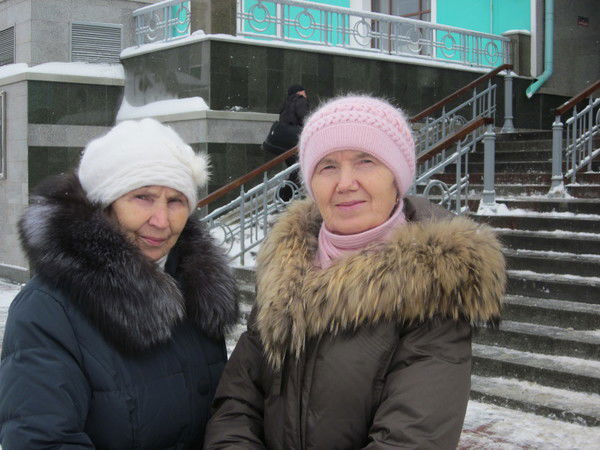 Валентина Сосновская