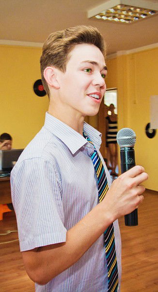 Александр Бурименко