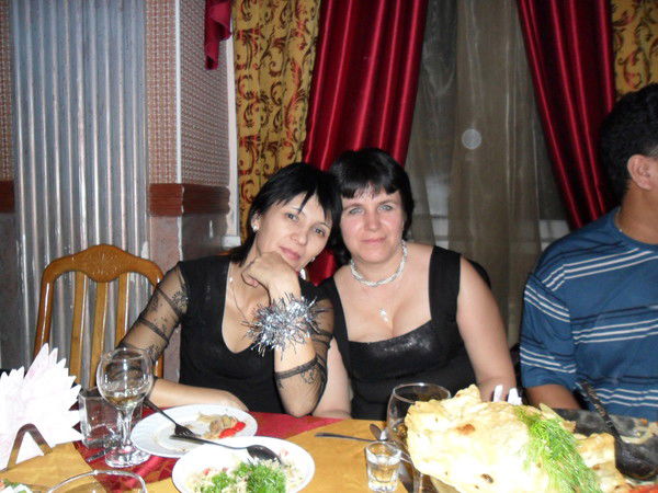 Светлана Назырова