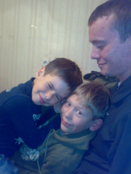 Данил Желещиков