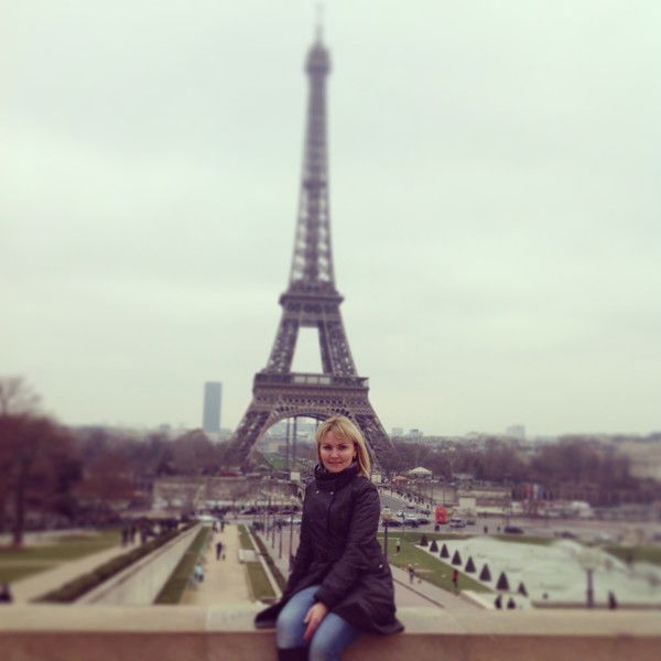 Ирина Волкова