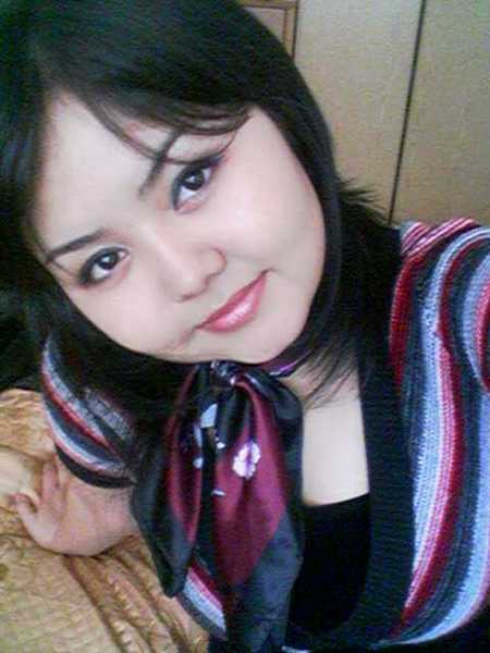 Айгерим Шанышбаева