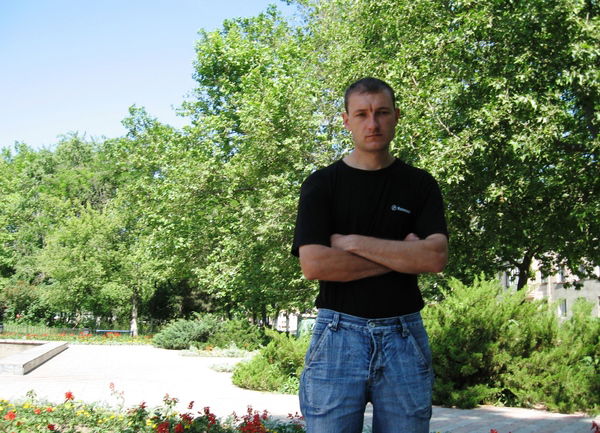 Сергей Тяжко