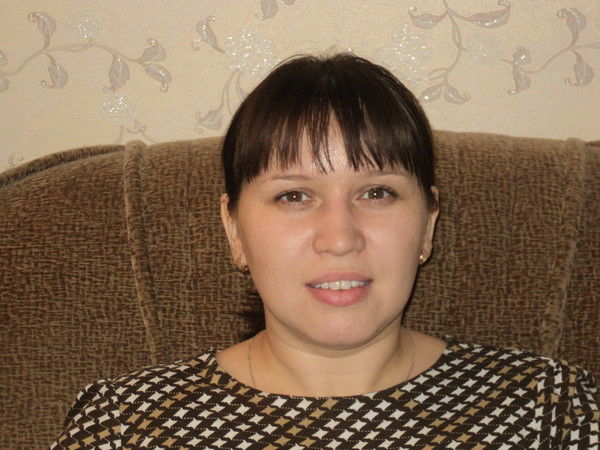 Елена Мосина