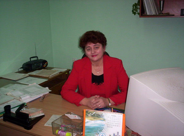 Люба Прядко