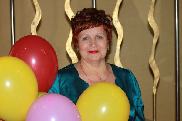 Рая Игнатьева