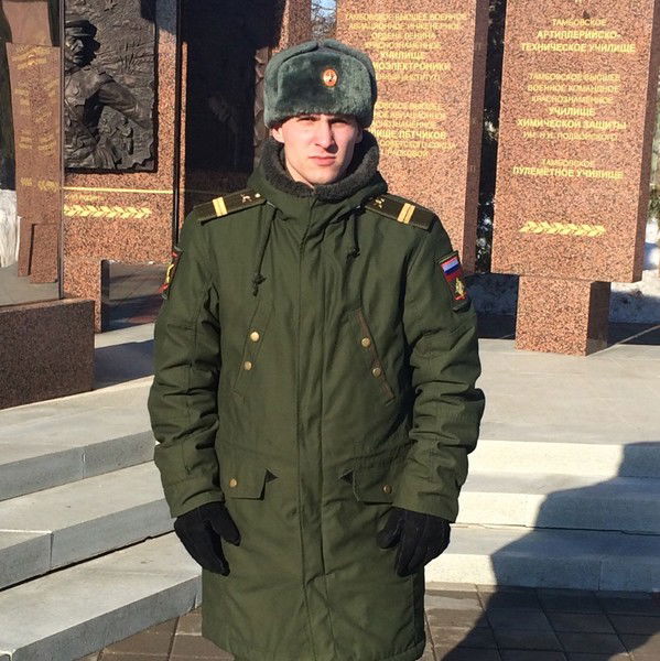 Андрей Каменских