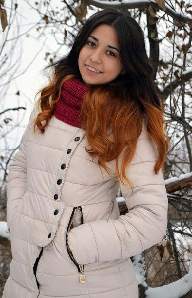 Энже Егорова