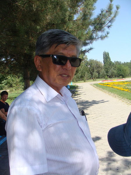 Тынчтыкбек Илиясов