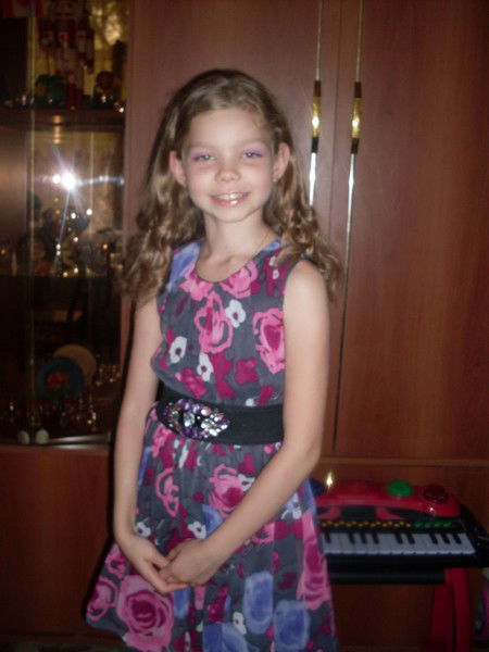 Даша Задойная