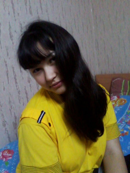 Алёна Якушкина