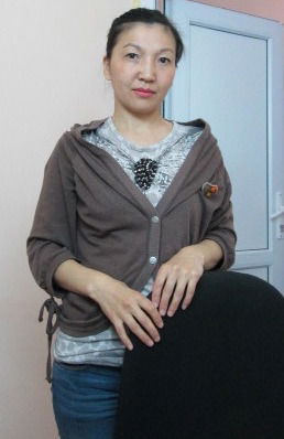 Асем Кулманова