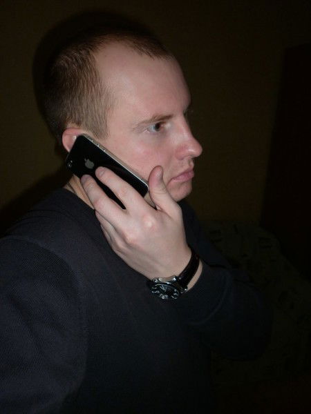 Антон Юмашов