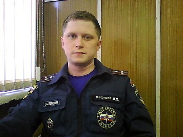 Линар Хафизов