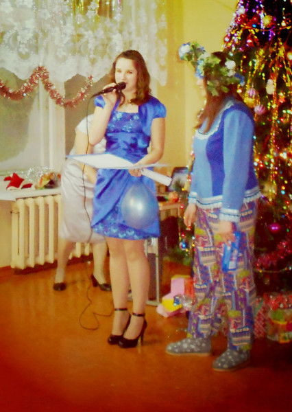 Евгения Кравченко