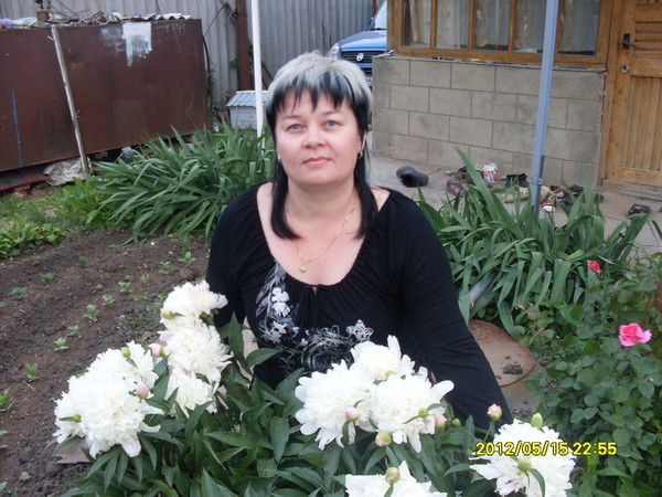 Любовь Свешникова