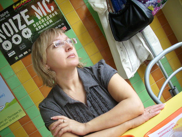 Лариса Тимченко