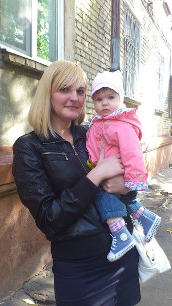 Любовь Теремецкая