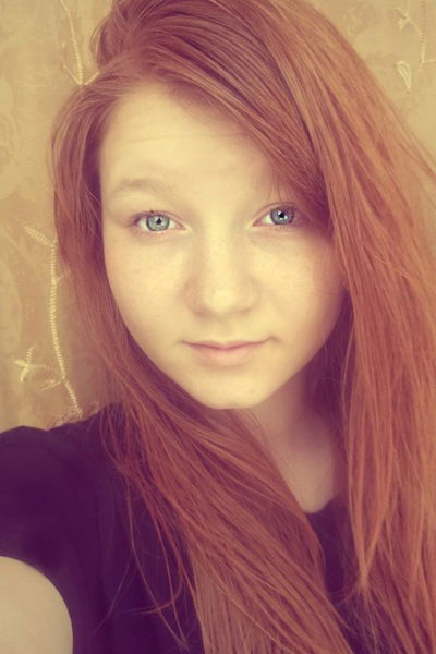 Ульяна Кулекова