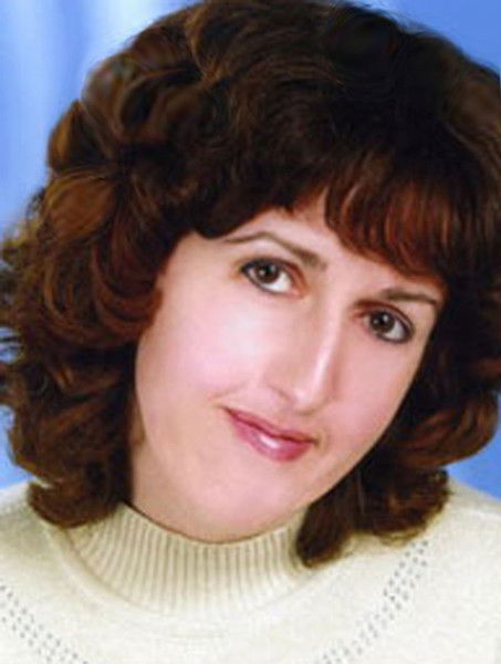 Ольга Пинчукова