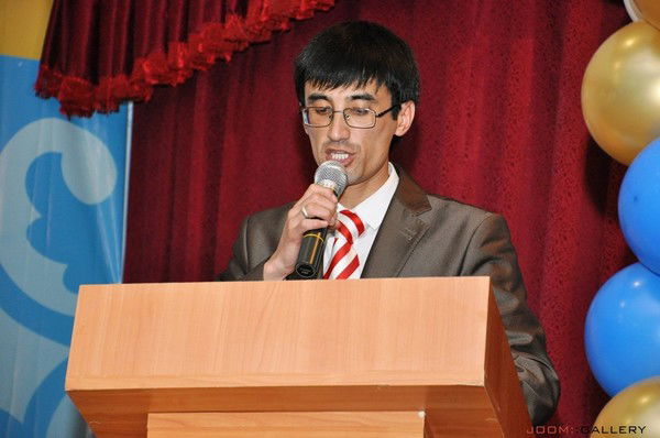 Данияр Байтуреев