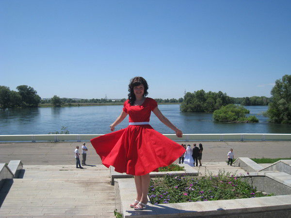 Анастасия Велижанина