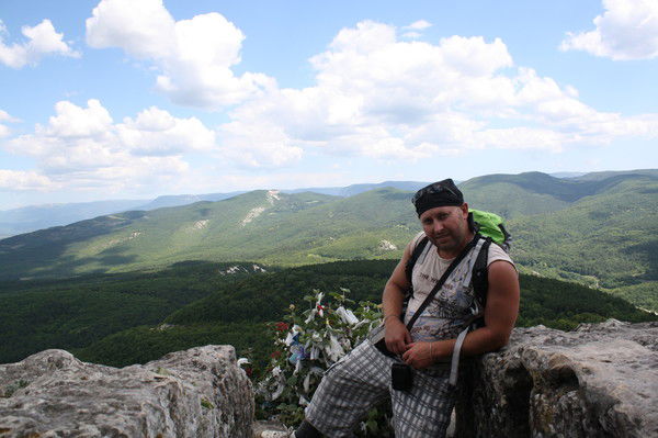 Сергей Сысун