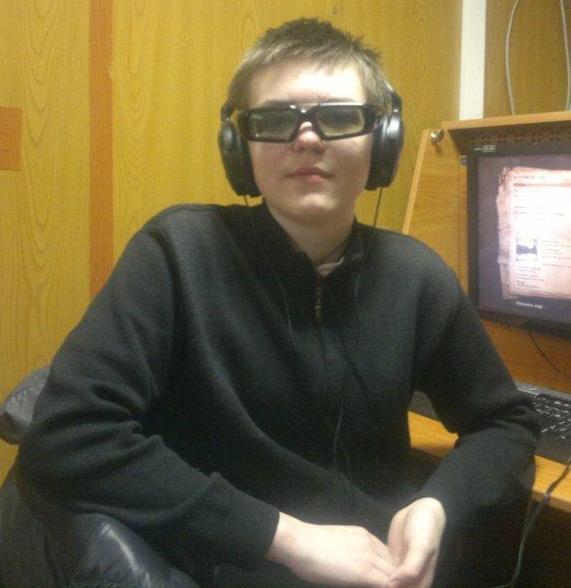 Никита Масюк