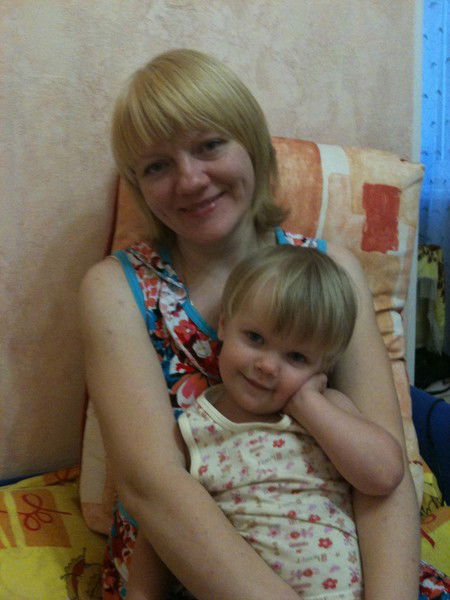 Ольга Новоселова