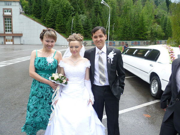 Камила Рамазанова