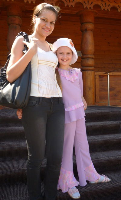 Анастасия Одежная