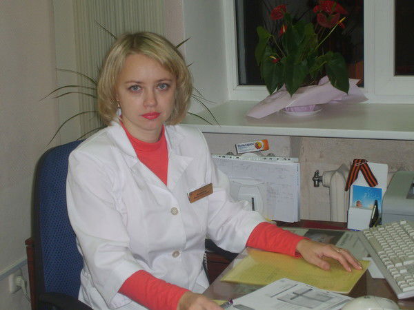 Юлия Васильевна Фомина