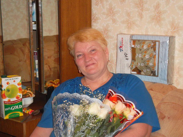 Елена Быструхина