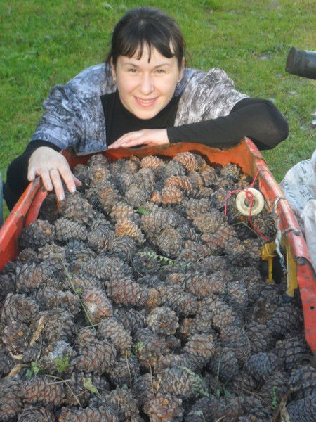 Евгения Туркина