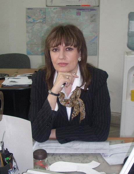 Елена Литвин-Понизник