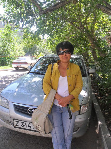 Алмагуль Уакбаева