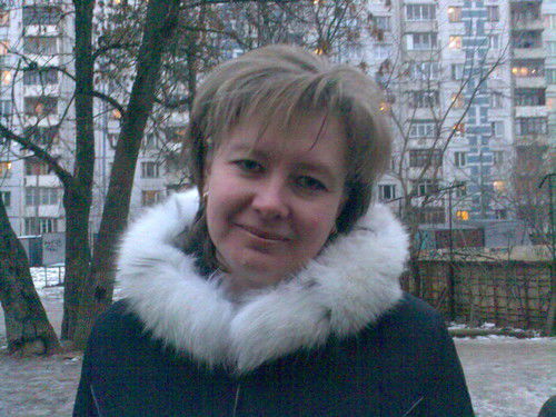 Ирина Вавилова