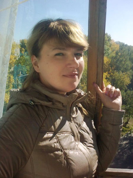 Светлана Максимова