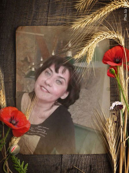 Любовь Аникина