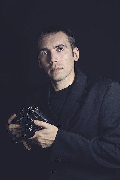 Виталий Крутихин