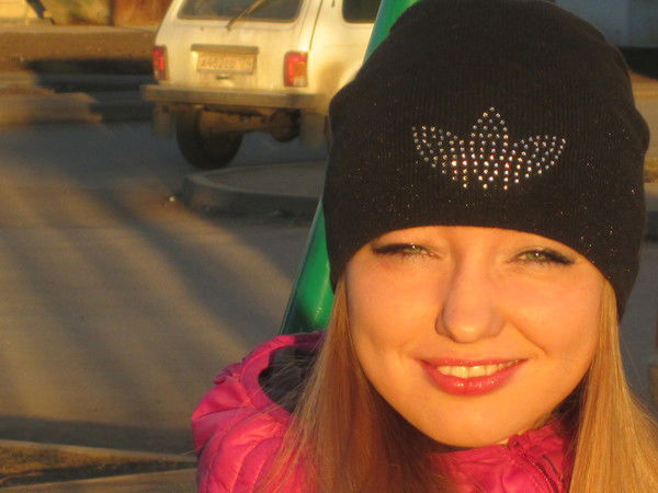 Анастасия Патрушева